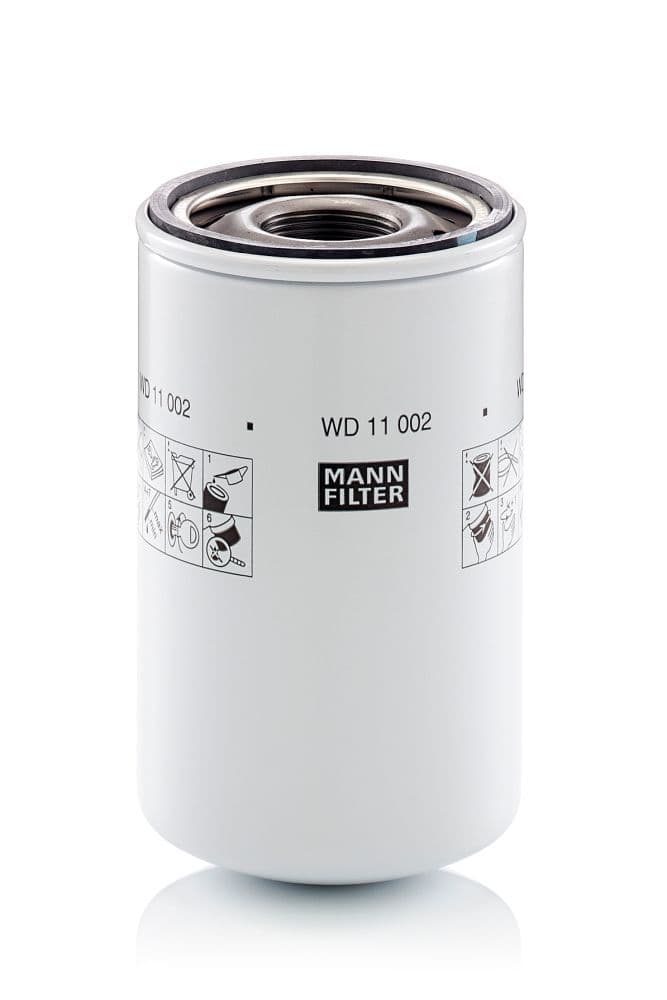 Filtrs, Hidropacēlāja sistēma MANN-FILTER WD 11 002 1