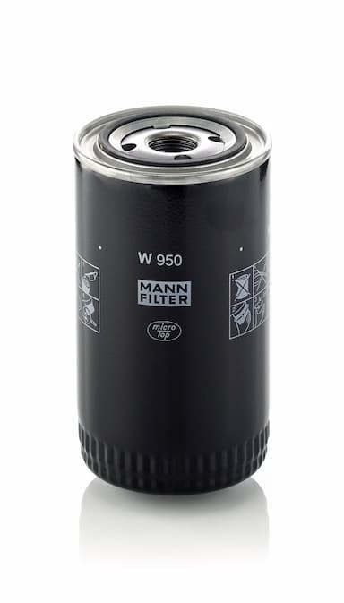 Eļļas filtrs MANN-FILTER W 950 1