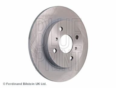 Bremžu diski BLUE PRINT ADK84323 2