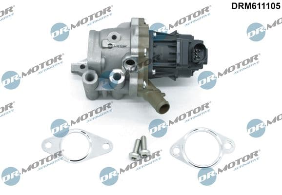 Izpl. gāzu recirkulācijas vārsts Dr.Motor Automotive DRM611105 1