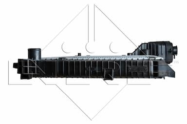 Radiators, Motora dzesēšanas sistēma NRF 50558 3