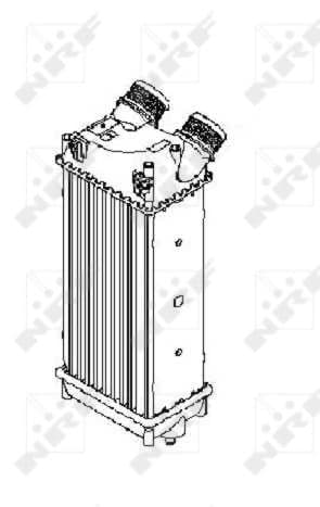 Starpdzesētājs NRF 30860 5