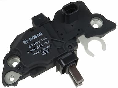 Ģeneratora sprieguma regulators AS-PL ARE0152(BOSCH) 1