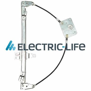 Stikla pacelšanas mehānisms ELECTRIC LIFE ZR HY738 L 1