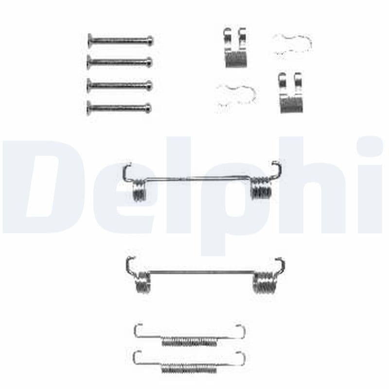 Piederumu komplekts DELPHI LY1344 1