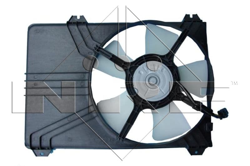 Ventilators, Motora dzesēšanas sistēma NRF 47378 1