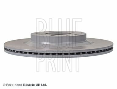 Bremžu diski BLUE PRINT ADM54376 3