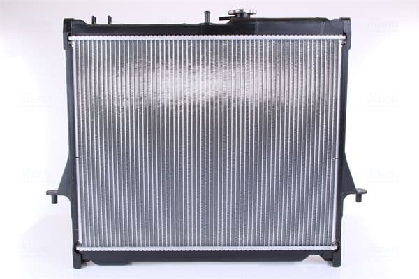 Radiators, Motora dzesēšanas sistēma NISSENS 60856 1