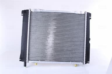 Radiators, Motora dzesēšanas sistēma NISSENS 62650 2