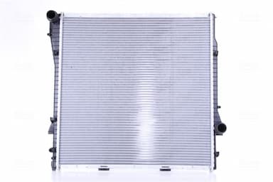 Radiators, Motora dzesēšanas sistēma NISSENS 60787A 1