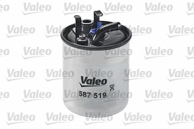 Degvielas filtrs VALEO 587519 2