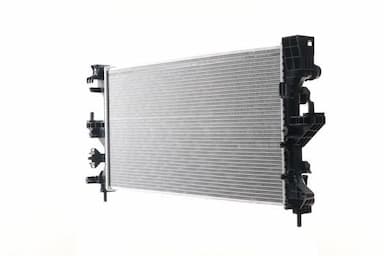 Radiators, Motora dzesēšanas sistēma MAHLE CR 2106 000S 6