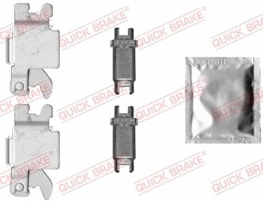 Remkomplekts, Paplašinātājs QUICK BRAKE 120 53 031 1