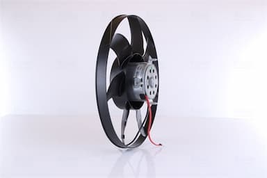 Ventilators, Motora dzesēšanas sistēma NISSENS 85802 4