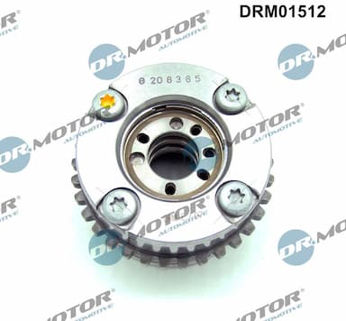 Sadales vārpstas regulēšanas mehānisms Dr.Motor Automotive DRM01512 2