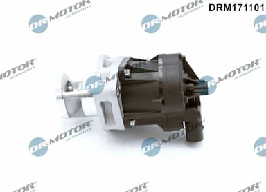 Izpl. gāzu recirkulācijas vārsts Dr.Motor Automotive DRM171101 1