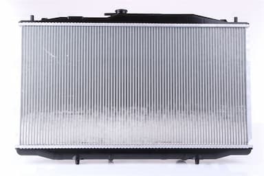 Radiators, Motora dzesēšanas sistēma NISSENS 68604 2