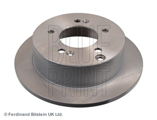 Bremžu diski BLUE PRINT ADG04387 1