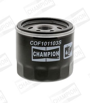 Eļļas filtrs CHAMPION COF101103S 1