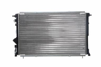 Radiators, Motora dzesēšanas sistēma MAHLE CR 452 000S 7