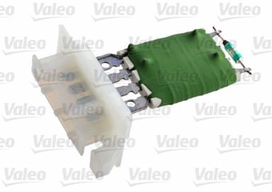 Rezistors, Salona ventilators VALEO 515079 1