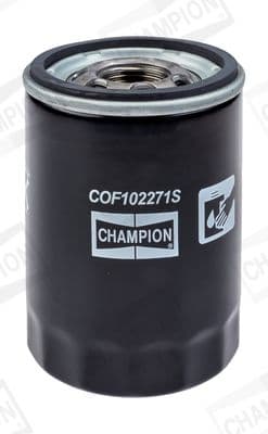 Eļļas filtrs CHAMPION COF102271S 1