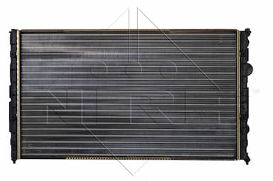 Radiators, Motora dzesēšanas sistēma NRF 53632 2