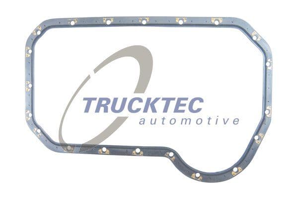 Blīve, Eļļas vācele TRUCKTEC AUTOMOTIVE 07.10.006 1