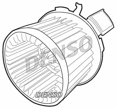 Salona ventilators DENSO DEA21003 2