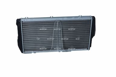 Radiators, Motora dzesēšanas sistēma NRF 51311 3