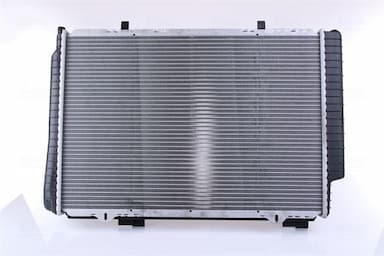 Radiators, Motora dzesēšanas sistēma NISSENS 62749A 2