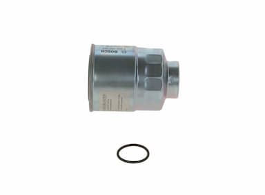 Degvielas filtrs BOSCH F 026 402 063 2