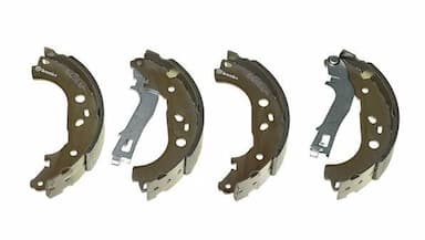 Bremžu loku komplekts BREMBO S 23 518 2