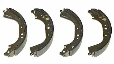 Bremžu loku komplekts BREMBO S 83 530 2