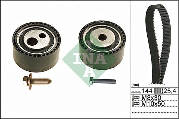 Zobsiksnas komplekts Schaeffler INA 530 0474 10 1