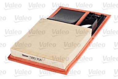 Gaisa filtrs VALEO 585154 2