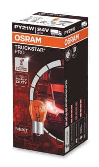 Kvēlspuldze ams-OSRAM 7510TSP 1