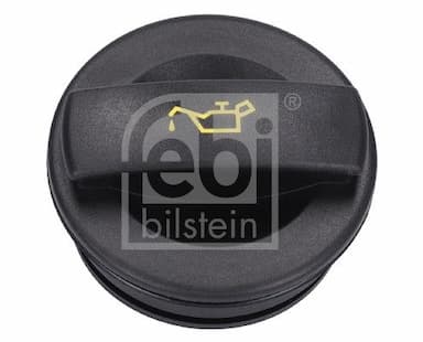 Vāciņš, Eļļas ieliešanas kakliņš FEBI BILSTEIN 32155 1