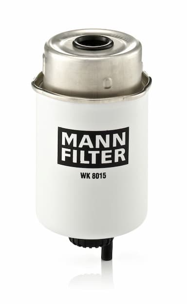 Degvielas filtrs MANN-FILTER WK 8015 1