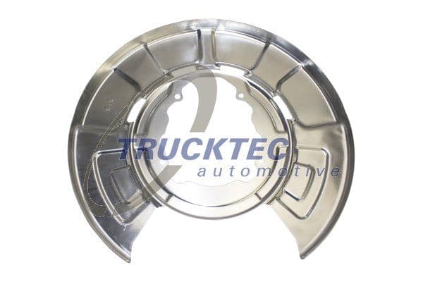 Dubļu sargs, Bremžu disks TRUCKTEC AUTOMOTIVE 08.35.257 1