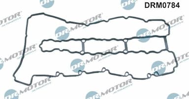 Blīve, Motora bloka galvas vāks Dr.Motor Automotive DRM0784 1