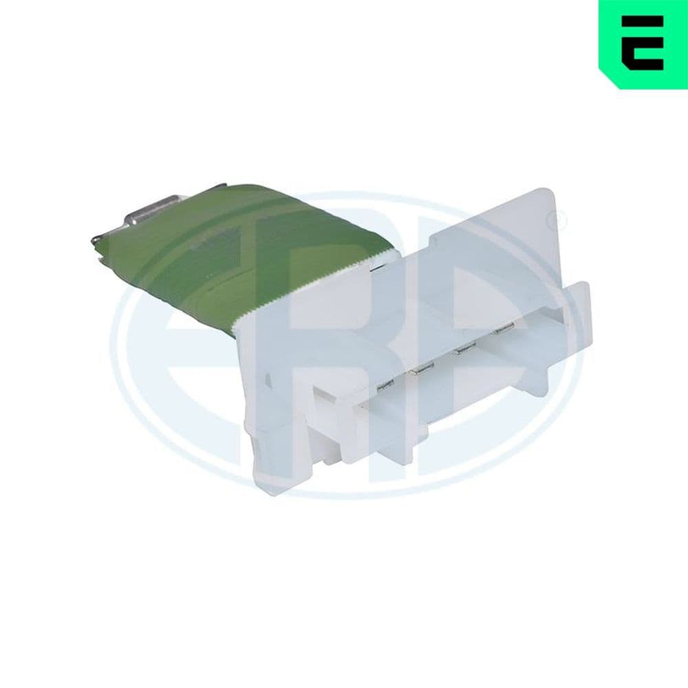 Rezistors, Salona ventilators ERA 665146 1