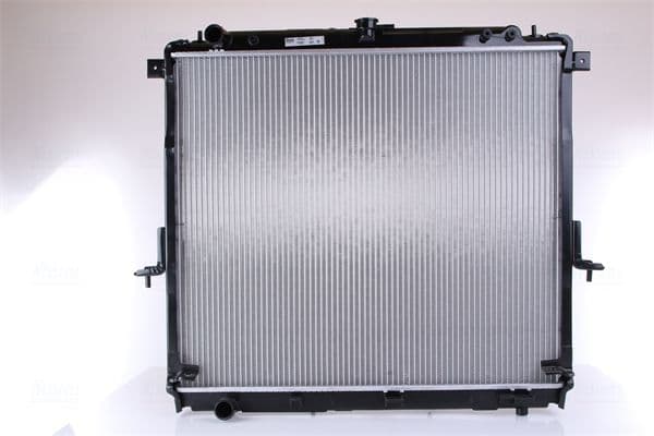 Radiators, Motora dzesēšanas sistēma NISSENS 68726 1