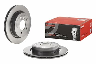 Bremžu diski BREMBO 09.R121.11 2