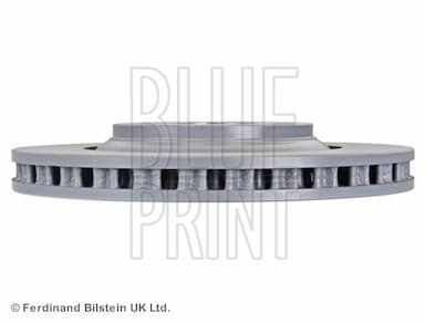 Bremžu diski BLUE PRINT ADA104345 3