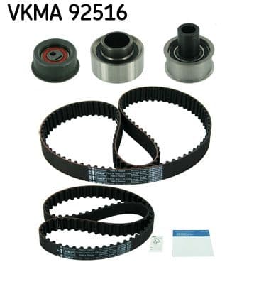 Zobsiksnas komplekts SKF VKMA 92516 1