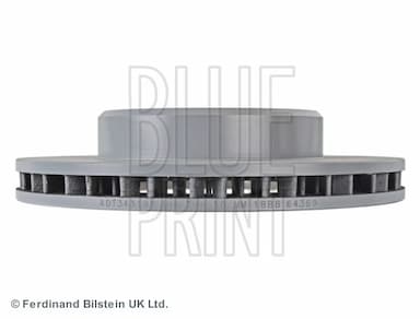 Bremžu diski BLUE PRINT ADT343190 3