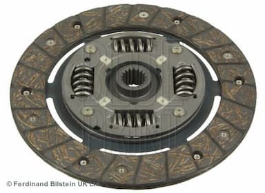 Sajūga disks BLUE PRINT ADF123104 1