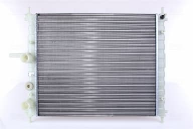 Radiators, Motora dzesēšanas sistēma NISSENS 617878 1