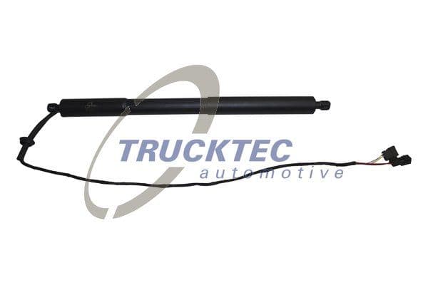 Elektromotors, Bagāžas nod. vāks TRUCKTEC AUTOMOTIVE 08.63.046 1